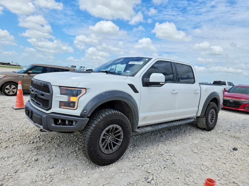 2020 FORD F-150 - 1