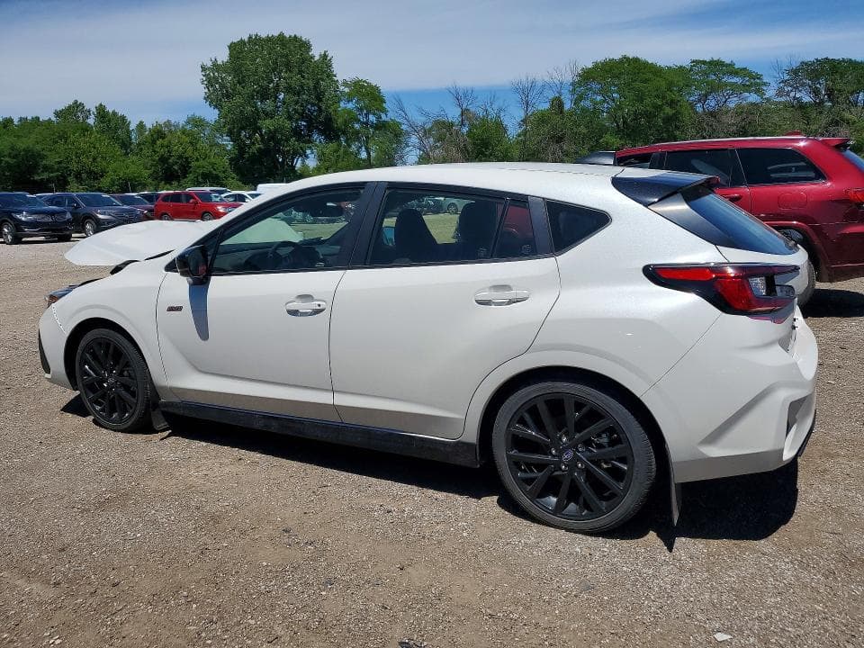 2024 SUBARU IMPREZA RS 2
