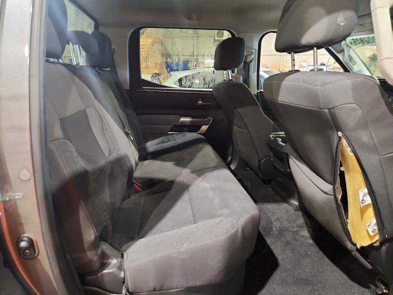 2024 TOYOTA TUNDRA CREWMAX SR5 10