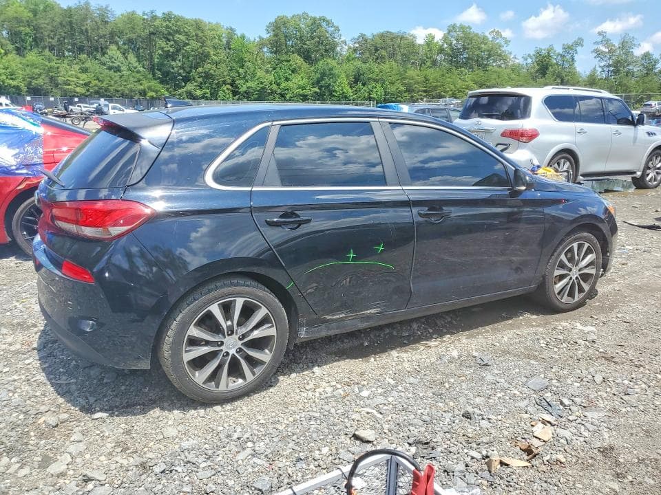 2018 HYUNDAI ELANTRA GT BASE 3