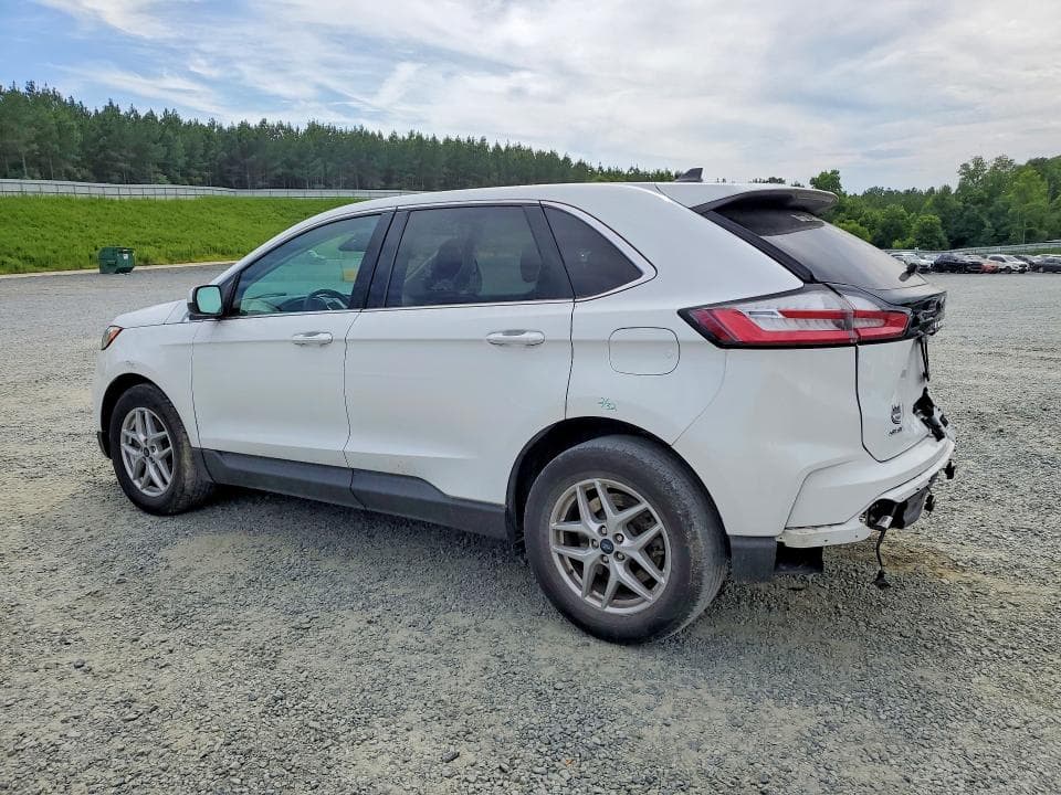 2022 FORD EDGE SEL 2