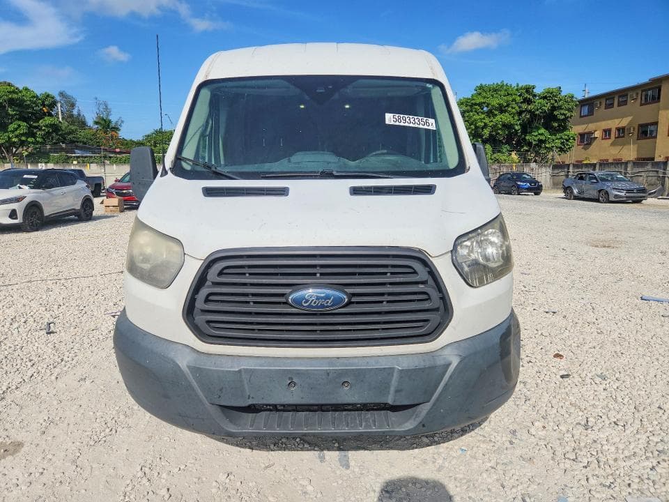 2018 FORD TRANSIT T-250 5