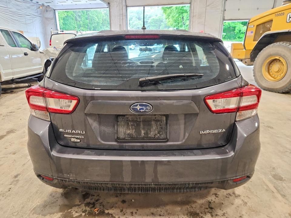 2018 SUBARU IMPREZA 6