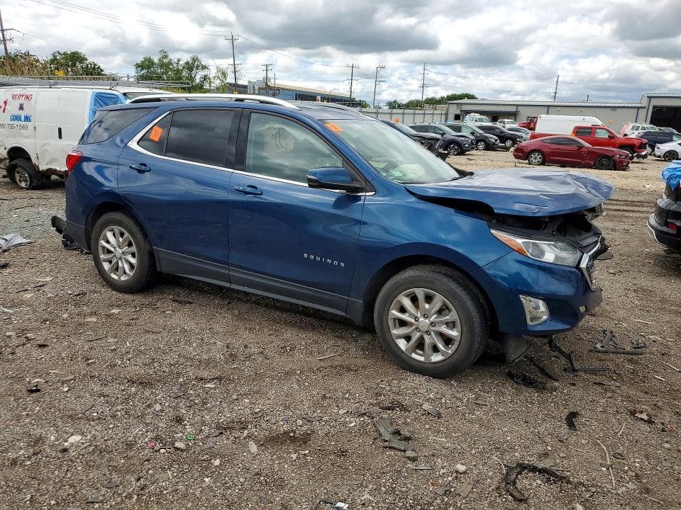 2019 CHEVROLET EQUINOX LT 4