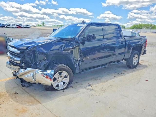 2018 CHEVROLET SILVERADO C1500 LT - 1