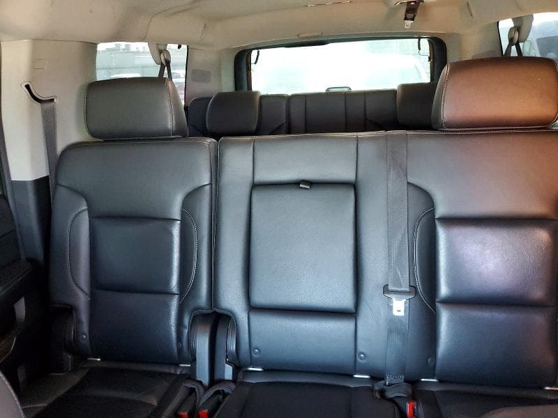 2018 CHEVROLET SUBURBAN K1500 LT 10
