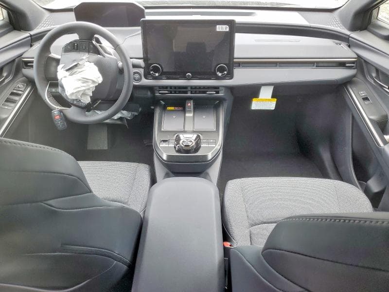 2026 TOYOTA BZ XLE PLUS 8