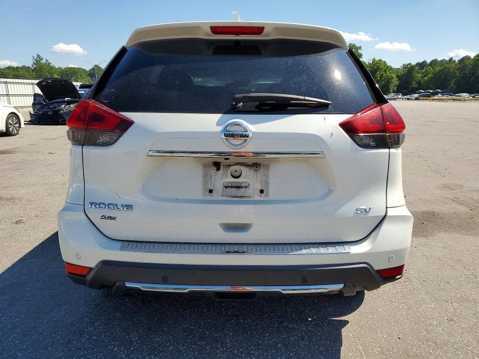 2020 NISSAN ROGUE SV 6