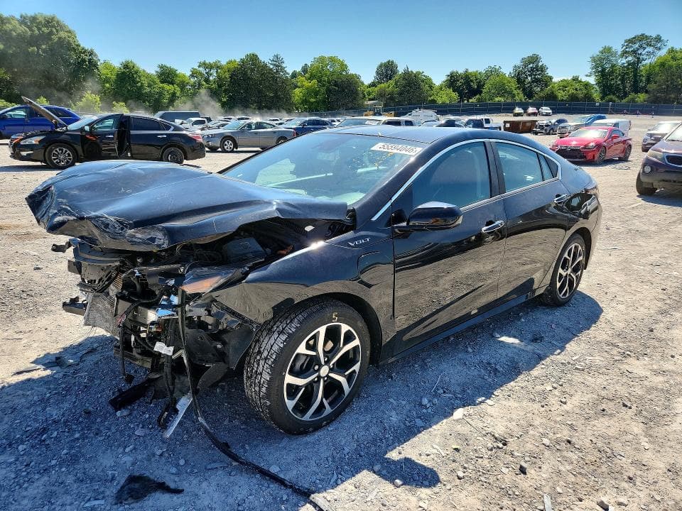 2018 CHEVROLET VOLT - 1
