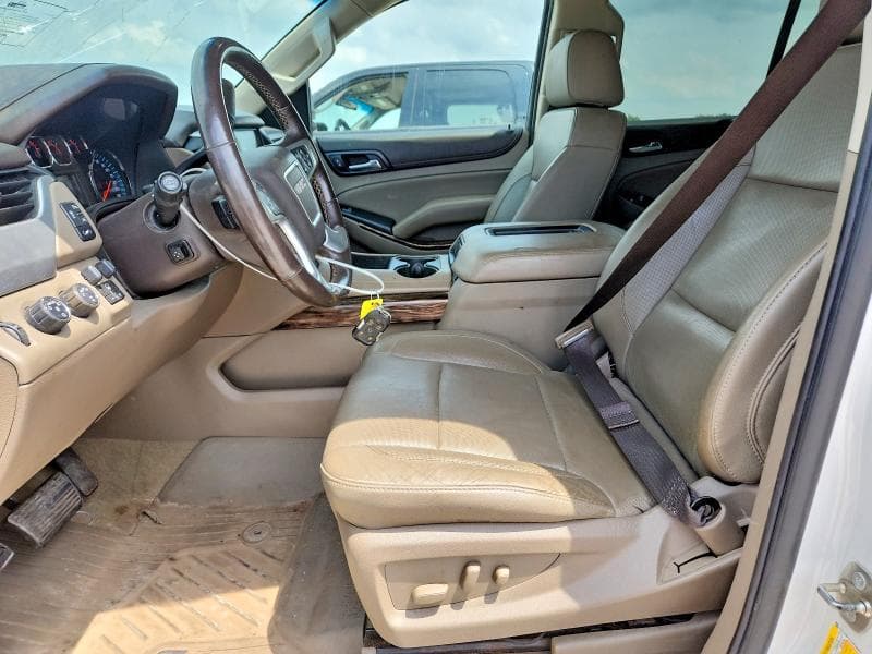 2018 GMC YUKON 7