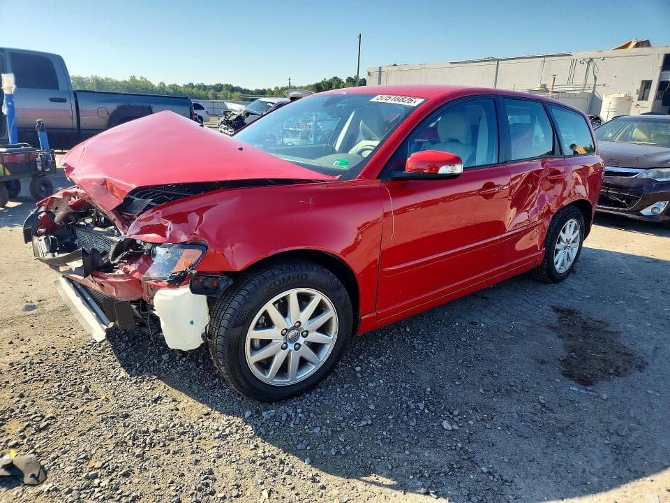 2008 VOLVO V50 2.4I