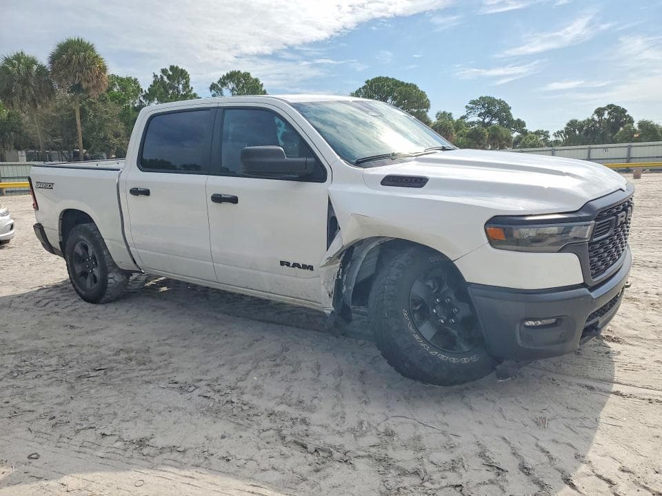 2025 RAM 1500 TRADESMAN 4