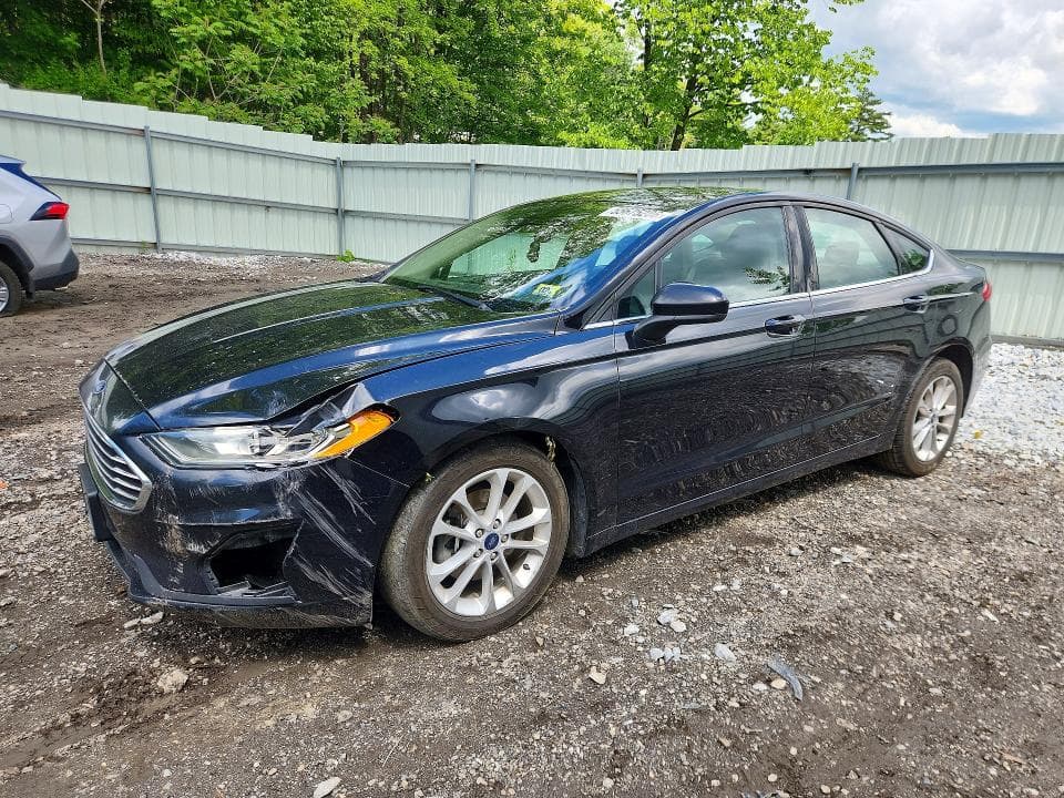 2020 FORD FUSION SE - 1