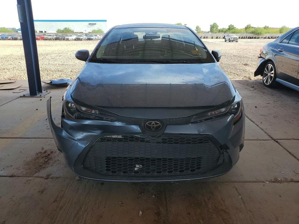2021 TOYOTA COROLLA LE 5