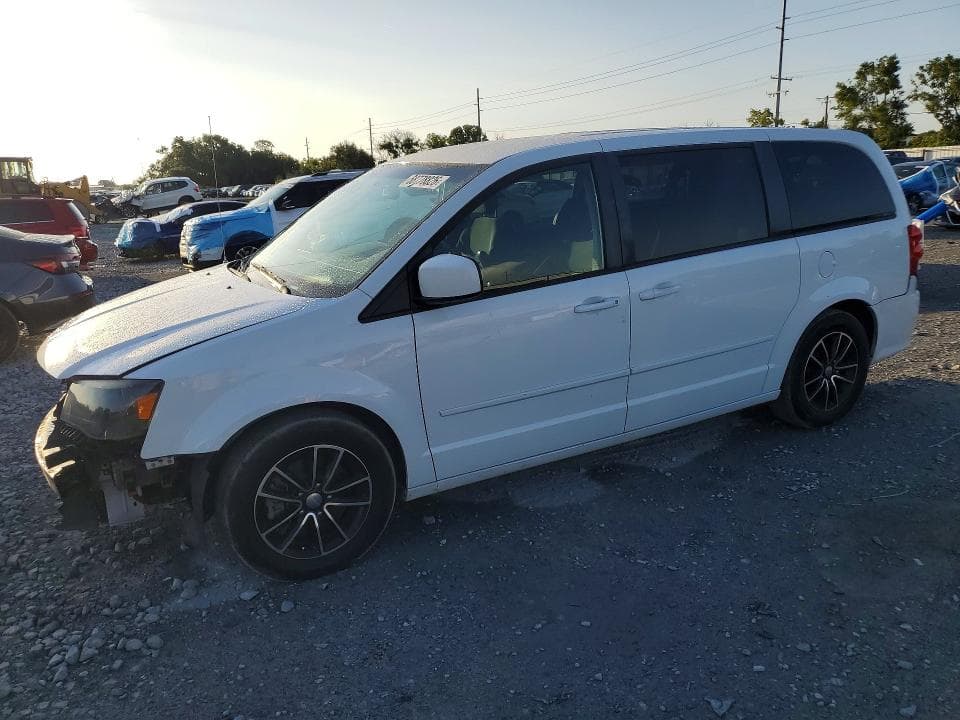 2017 DODGE GRAND C - 1