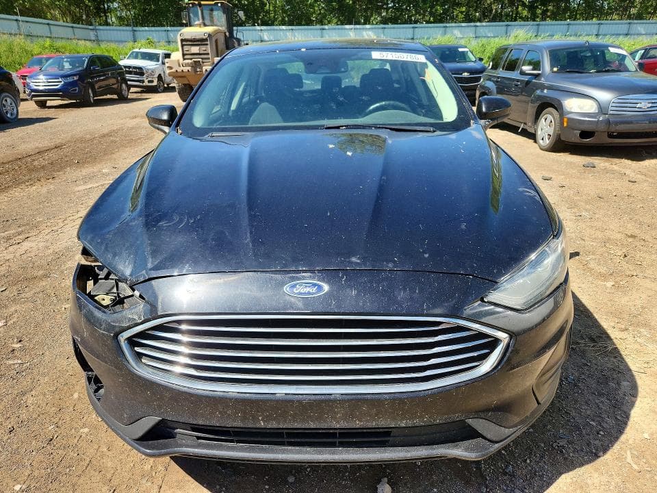 2019 FORD FUSION SE 5