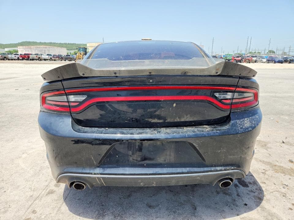 2019 DODGE CHARGER GT 6