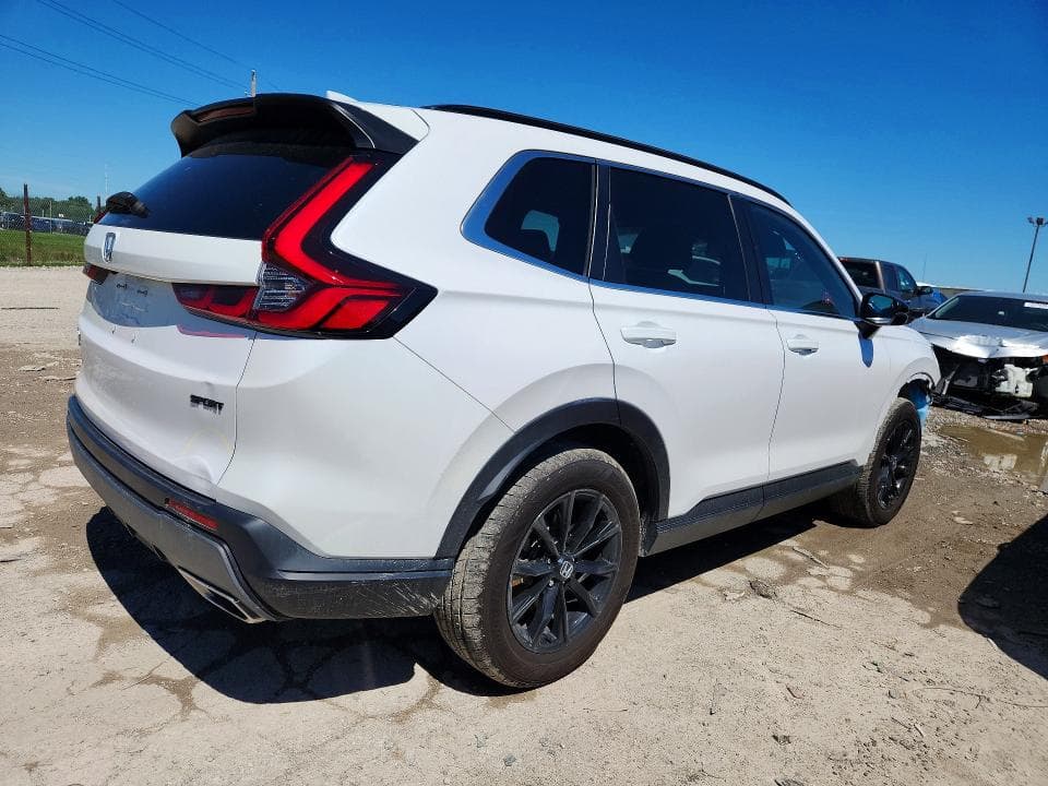 2024 HONDA CR-V SPORT 3