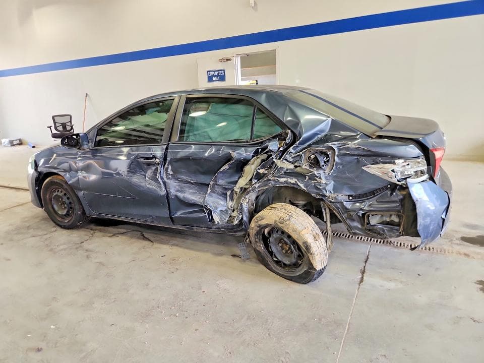 2018 TOYOTA COROLLA L 2