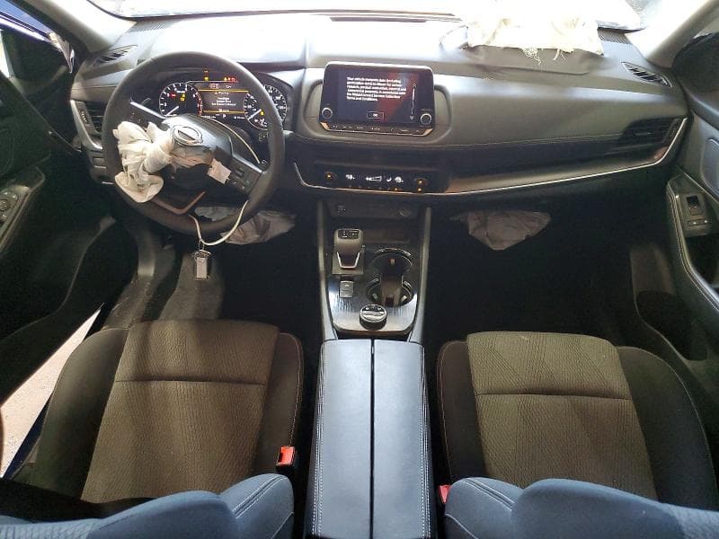 2026 NISSAN ROGUE SV 8