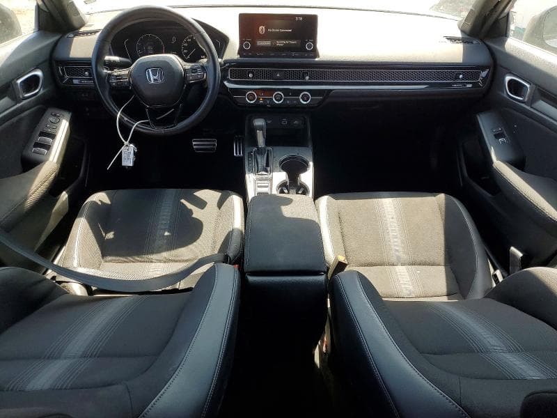 2024 HONDA CIVIC SPORT 8