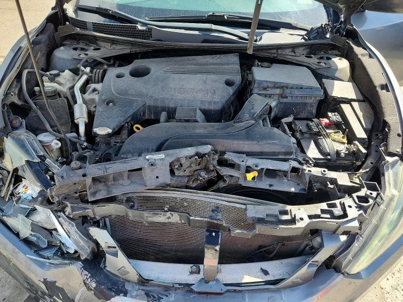 2017 NISSAN ALTIMA 2.5 SR 11