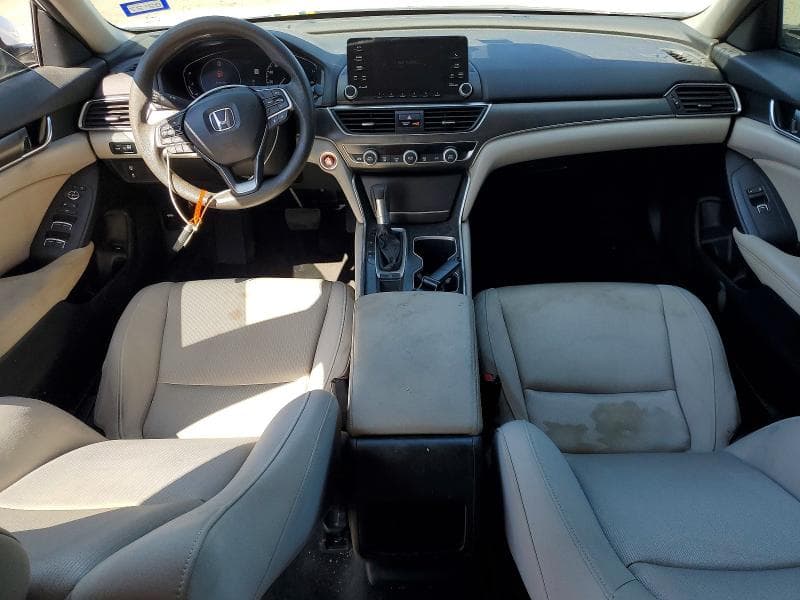 2020 HONDA ACCORD LX 8
