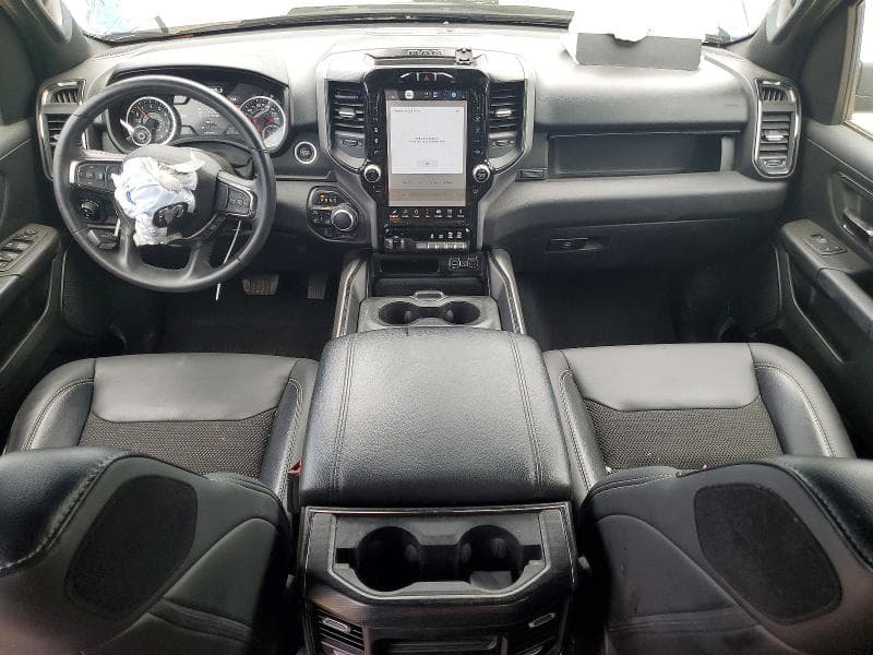 2024 RAM 1500 BIG HORN 8