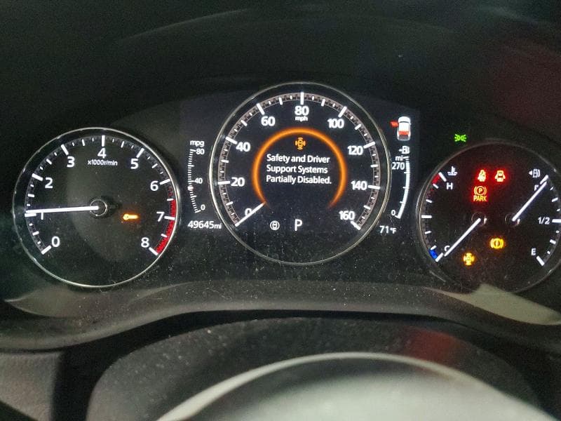 2023 MAZDA CX-30 PREFERRED 9