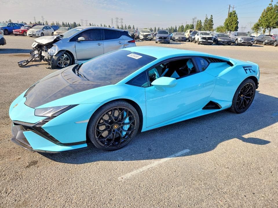 2023 LAMBORGHINI HURACAN TECNICA