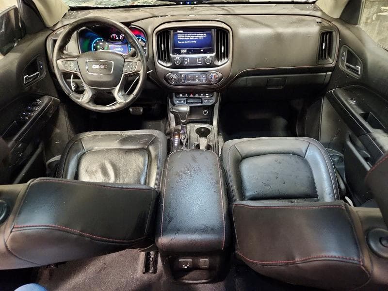 2019 GMC CANYON ALL TERRAIN 8