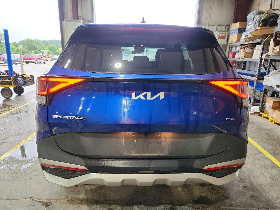 2024 KIA SPORTAGE EX 6
