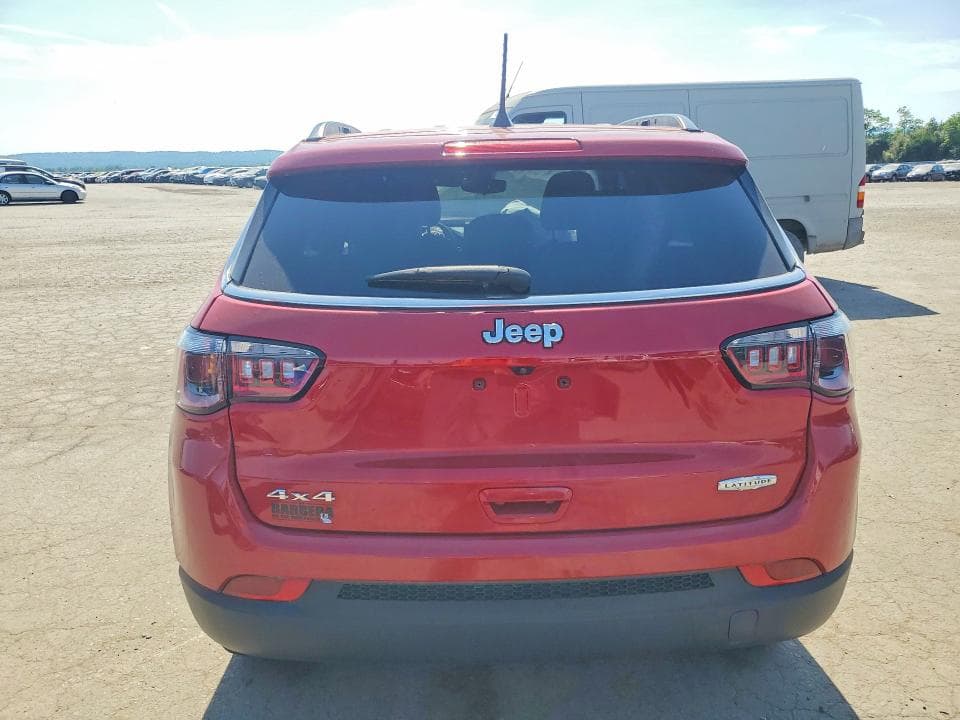 2023 JEEP COMPASS LATITUDE 6
