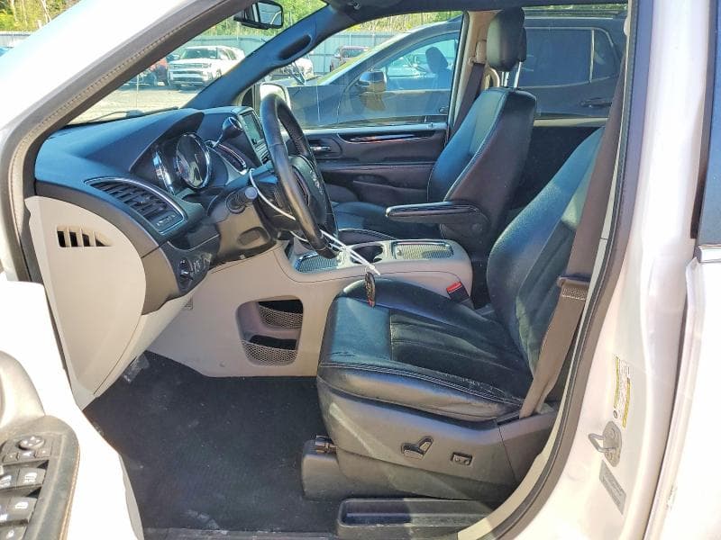 2017 DODGE GRAND CARAVAN SXT 7
