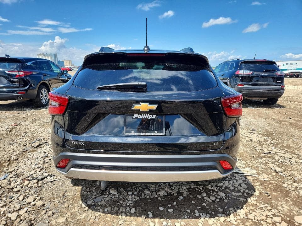 2024 CHEVROLET TRAX 1LT 6