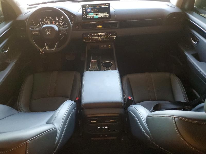 2025 HONDA PILOT TOURING 8