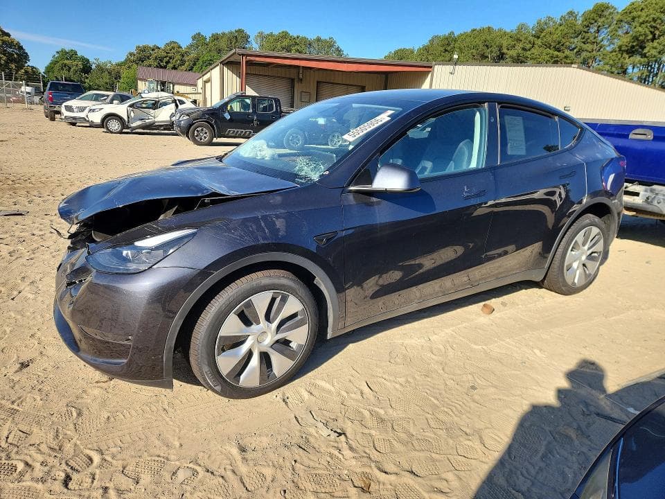 2024 TESLA MODEL Y - 1