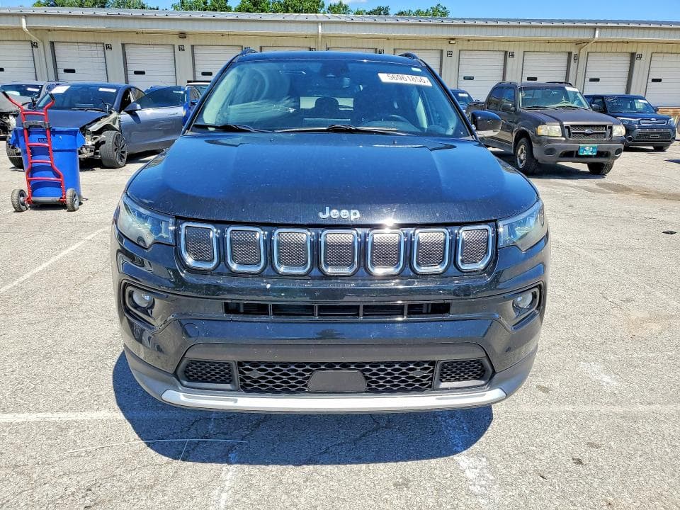 2022 JEEP COMPASS LIMITED 5