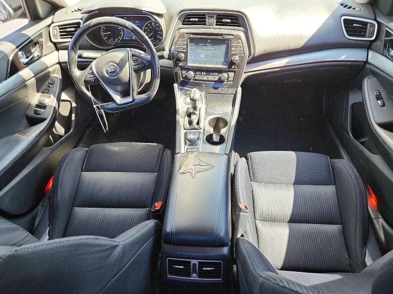 2017 NISSAN MAXIMA 3.5 S 8