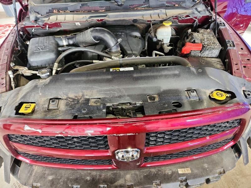2018 RAM 1500 ST 11