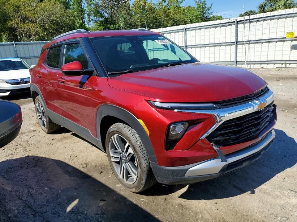2025 CHEVROLET TRAILBLAZER LT 4
