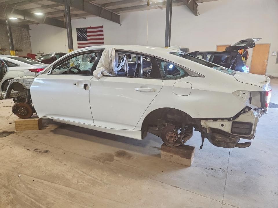 2018 HONDA ACCORD SPORT 2