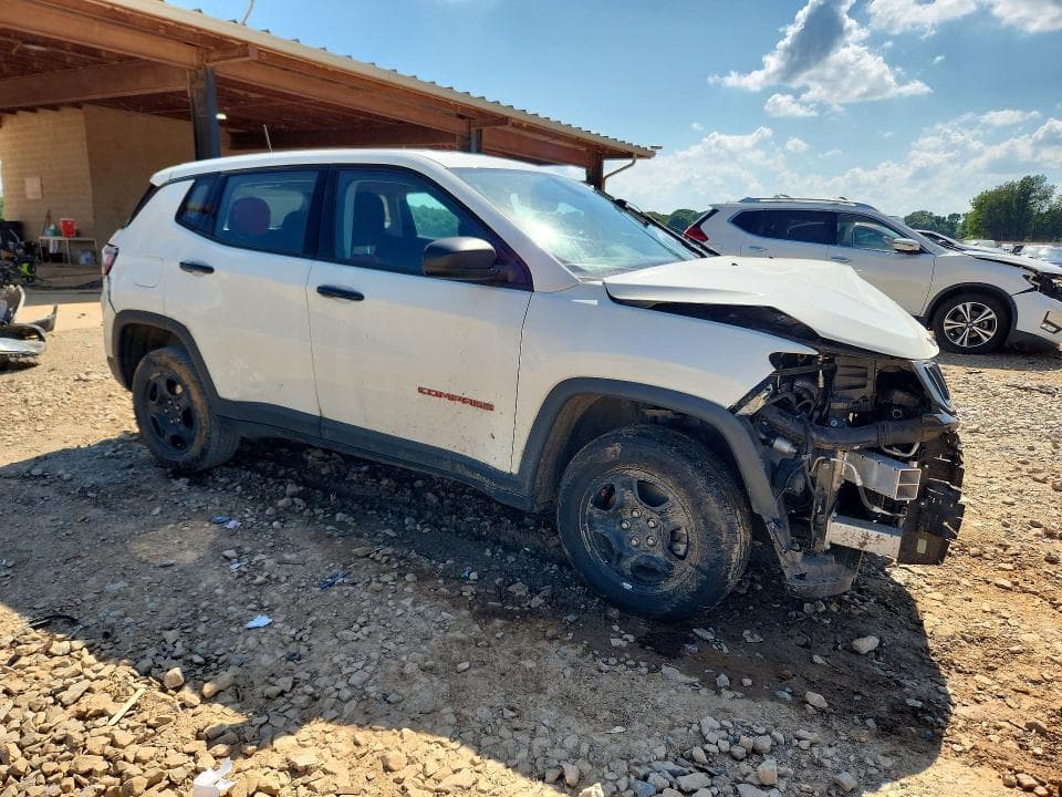 2021 JEEP COMPASS SPORT 4