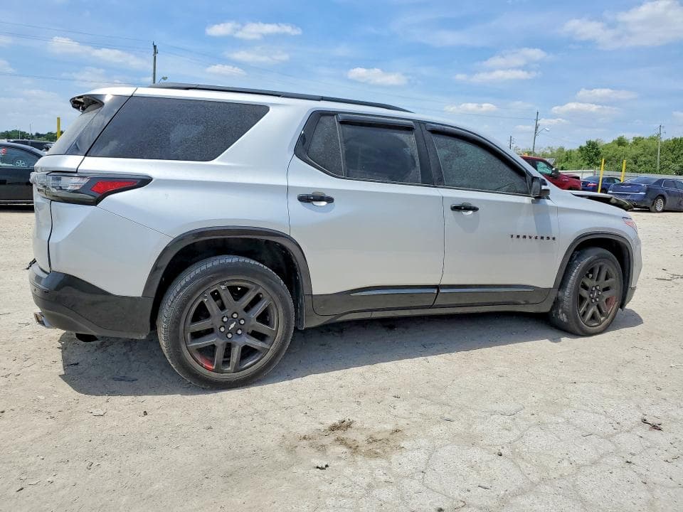 2019 CHEVROLET TRAVERSE PREMIER 3