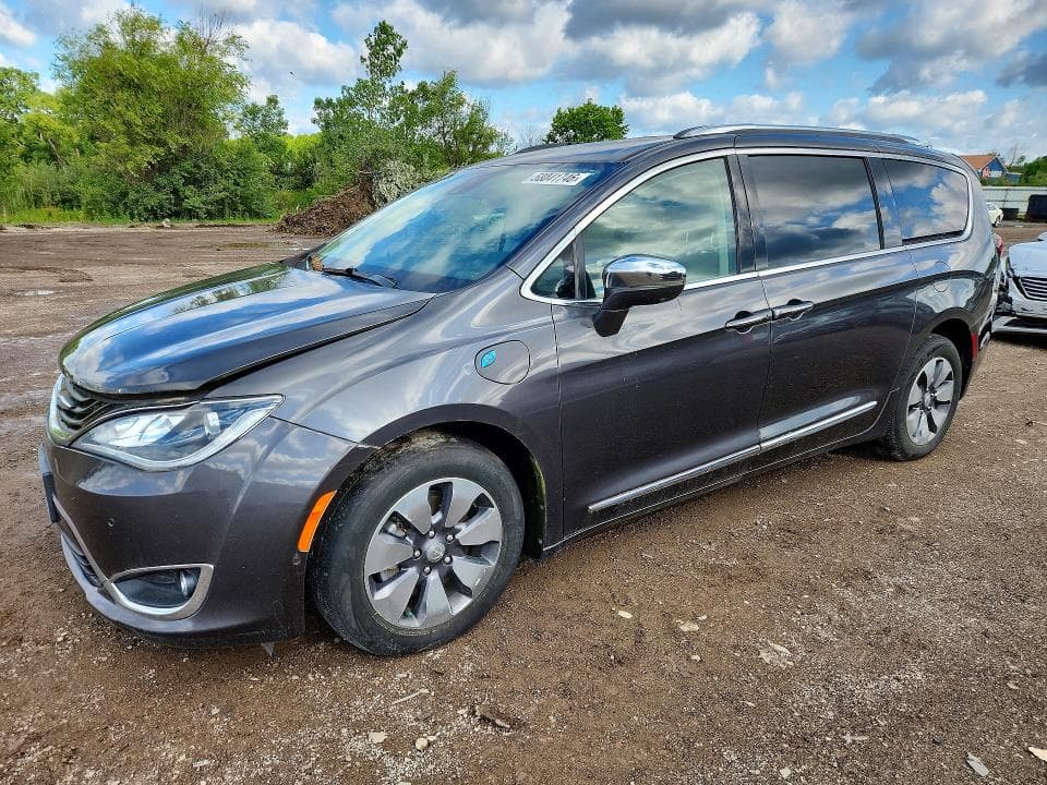 2018 CHRYSLER PACIFICA HYBRID LIMITED