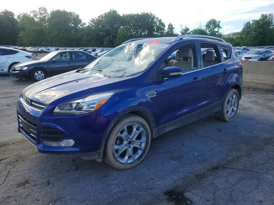 2016 FORD ESCAPE - 1