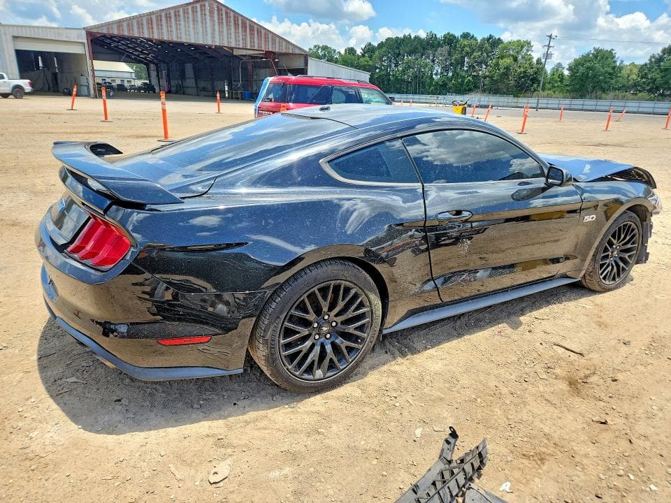 2020 FORD MUSTANG GT 3