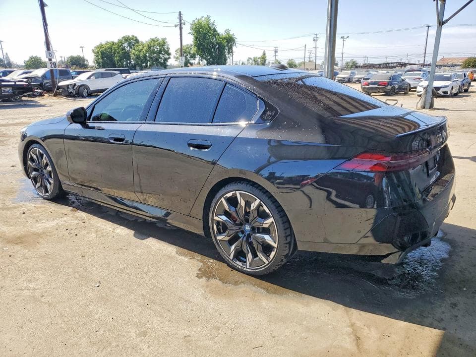 2024 BMW I5 EDRIVE 40 EDRIVE 40 2
