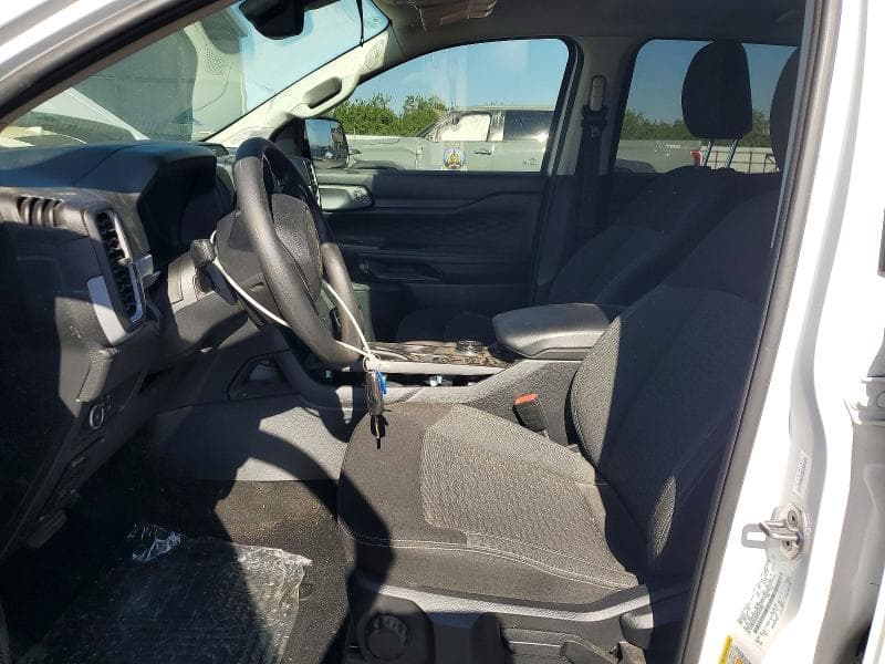 2025 FORD RANGER XL 7