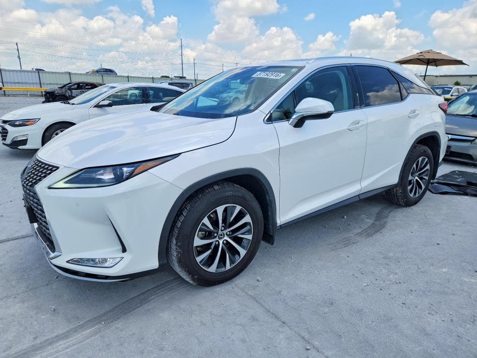 2022 LEXUS RX 350 - 1